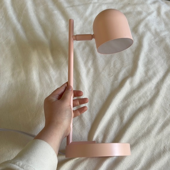 Pillowfort Other Pillowfort Light Pink Lamp Poshmark